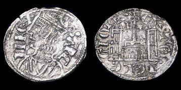 . Koninkrijk van Castilië en León Sancho IV (1284-1285).