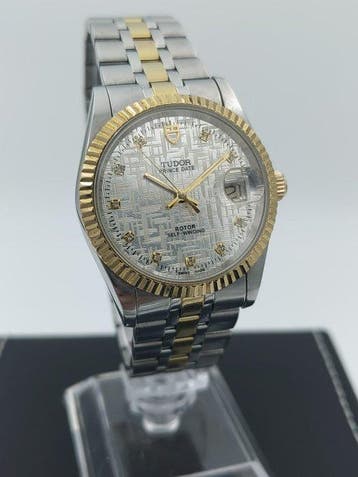Tudor - Prince Date - Heren - 2010-2020