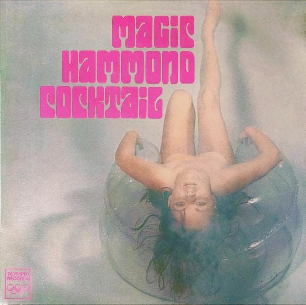 John Taylor - Magic Hammond Cocktail, Cd's en Dvd's, Vinyl | Pop, Gebruikt, Ophalen of Verzenden