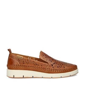 Pikolinos Tenerife instapschoenen voor dames in het Cognac, Overige kleuren, Verzenden, Instappers, Nieuw