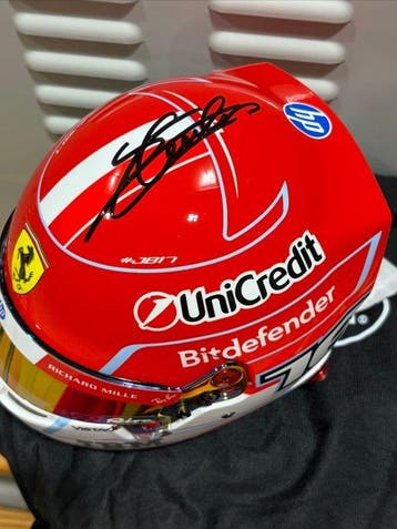 Ferrari - Formula One - Charles Leclerc - 2026 - Schaal 1:2, Nieuw