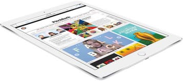 nieuwstaat Apple iPad 9.7 Air 2 16GB WiFi (4G) wit zilv..., Nieuw