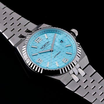 Norton - Marco Polo - Automatic - Bracciale Integrato -, Nieuw