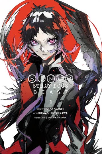 Bungo Stray Dogs: Beast, Vol. 1, Verzenden, Nieuw