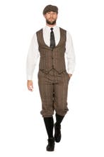 Kostuum Peaky Blinders Roaring 20s John, Ophalen of Verzenden, Nieuw