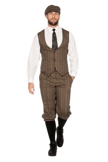 Kostuum Peaky Blinders Roaring 20s John, Kleding | Heren, Carnavalskleding en Feestkleding, Ophalen of Verzenden, Nieuw