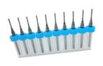 Set van 10 micro freesjes in een doosje (1.40 mm), Ophalen of Verzenden, Nieuw