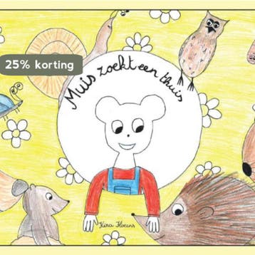 Muis zoekt een thuis 9789493191631 Kira Florens, Verzenden, Gelezen, Kira Florens