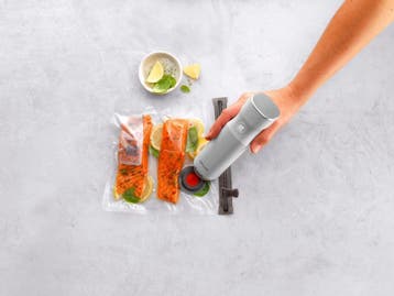 Zwilling Fresh &amp; Save Vacuümzakken – Vacuüm Opbergzakken, Ophalen of Verzenden, Zo goed als nieuw
