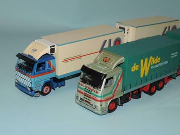 Automobilia - Lion Car - Matchbox - Corgi - Dinky - Tekno, Zo goed als nieuw, Overige typen, Overige merken