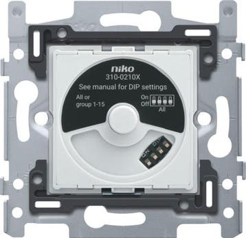 Niko Dimmer - 310-02101, Verzenden, Nieuw, Overige typen