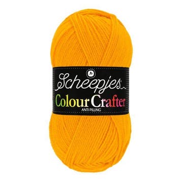 Scheepjes Colour Crafter 100g - 1114 Eindhoven, Hobby en Vrije tijd, Verzenden, Nieuw
