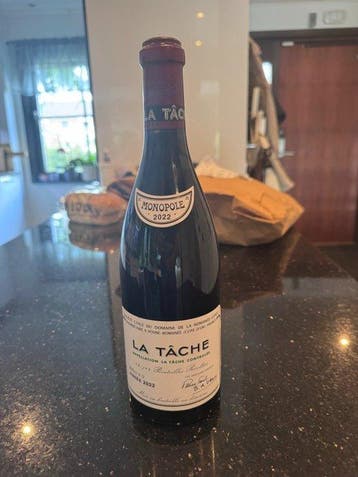2022 Domaine de la Romanée-Conti - Bourgogne, La Tâche Grand, Nieuw