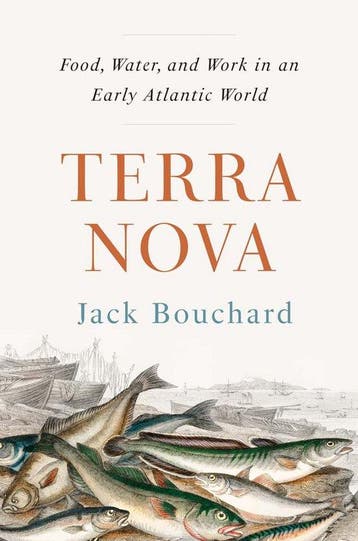 9780300264357 Terra Nova Jack Bouchard, Verzenden, Nieuw, Jack Bouchard