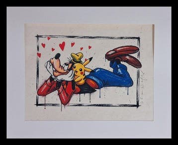 Emma Wildfang - Pikachu „Hug the Moment“ - Tribute series -, Nieuw