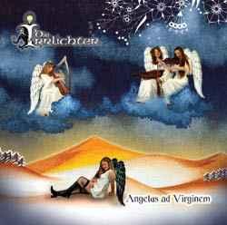 cd - Die Irrlichter - Angelus Ad Virginem, Verzenden, Zo goed als nieuw