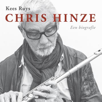 Chris Hinze | Kees Ruys | Nieuw, Ophalen of Verzenden, Nieuw, Kees Ruys