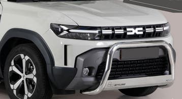 Bullbar Dacia Duster (2024-), Verzenden
