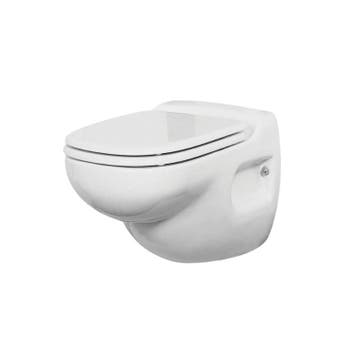 Vetus Elektrisch Toilet HATO2 230V, Watersport en Boten, Ophalen of Verzenden, Nieuw, Zeilboot of Motorboot