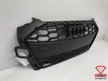 Audi A4 8W Facelift S-Line Grille Grill Origineel! 8W0853651, Auto-onderdelen, Ophalen, Gebruikt, Voor, Audi