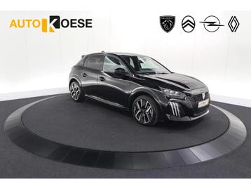 Peugeot 208 | Zakelijke Lease v.a. €375.98 pm, Automaat, Gebruikt, Euro 6, Overige kleuren