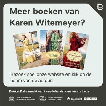 Buiten haar boekje - Karen Witemeyer 9789492234070, Verzenden, Gelezen, Karen Witemeyer