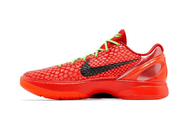 Nike Kobe 6 Protro Reverse Grinch, Kleding | Heren, Schoenen