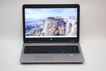 HP ProBook 650 G2 | Intel Core i5-6300U processor | 8GB RAM, Nieuw