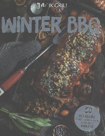 Winter BBQ - Guido Schmelich 9789463544290, Verzenden, Zo goed als nieuw, Guido Schmelich