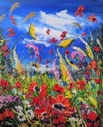 Evelina Vine (XXI) - Flower Waltz