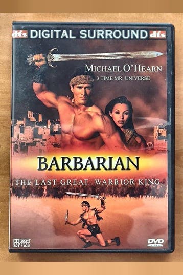 Barbarian 2003 6 DVDs voor de prijs van 5, Verzenden, Nieuw in verpakking