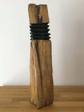 DOMYS - Snijwerk, OBSERVER - 50 cm - Hout - 2026