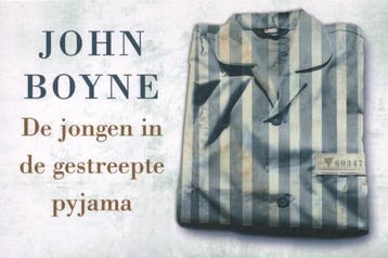 De jongen in de gestreepte pyjama / Dwarsligger / 227, Verzenden, Zo goed als nieuw, John Boyne