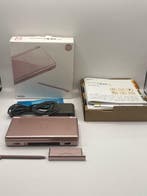 Nintendo - DS lite - Nintendo DS Lite Gloss Pink - Japanese, Nieuw