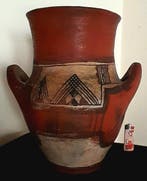 Poterie Berbère Grande Kabylie Ideqqi - Keramiek - Algerije