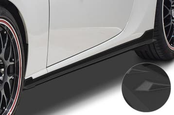 Zijskirts voor Toyota GT86 (ZN6) SS482-S, Verzenden, Nieuw