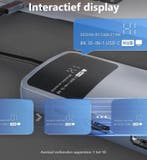 Cabletime – 8K - 10 in 1 Multi USB-C Hub adapter - HDMI - DP, Laptop, Nieuw, Ophalen of Verzenden, Cabletime