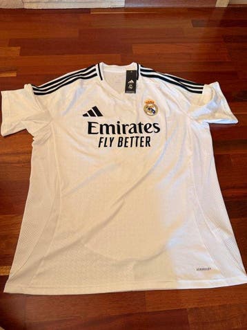 Real Madrid - Spaanse voetbal competitie - Kylian Mbappé -, Nieuw