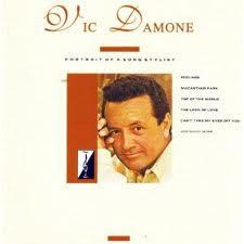 cd - Vic Damone - Portrait Of A Song Stylist, Verzenden, Zo goed als nieuw