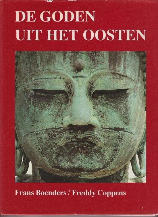 De goden uit het Oosten 9789061580805 Boenders, Boeken, Overige Boeken, Gelezen, Verzenden