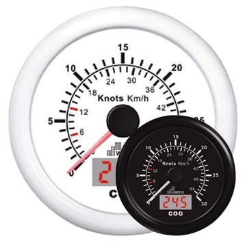 Wema GPS Snelheidsmeter met digitale koersaanwijzing-15 kn /, Watersport en Boten, Ophalen of Verzenden, Nieuw