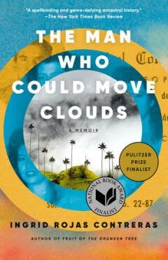 The man who could move clouds 9780593311165, Boeken, Taal | Engels, Zo goed als nieuw, Verzenden