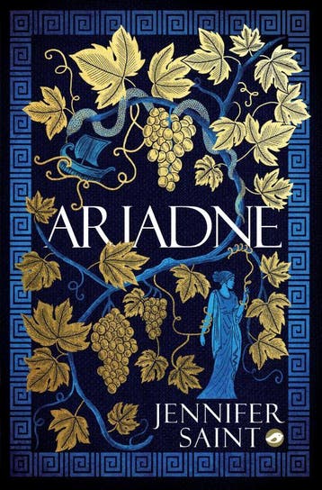 Ariadne | Jennifer Saint | Nieuw, Ophalen of Verzenden, Nieuw, Jennifer Saint