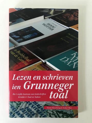 Lezen En Schrieven Ien Grunneger To 9789077922392, Boeken, Verzenden, Zo goed als nieuw