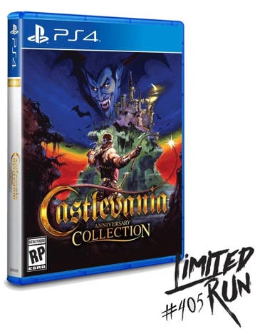 Castlevania Anniversary Collection (Limited Run) -, Verzenden, Nieuw
