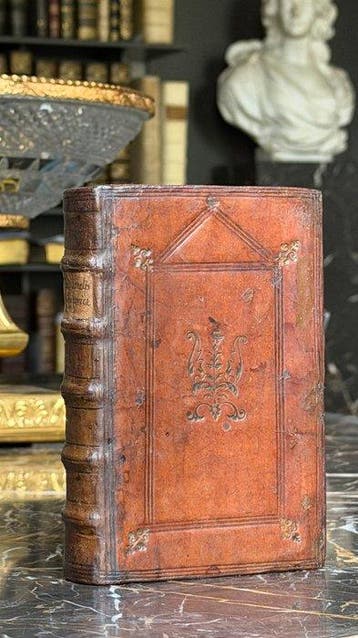 Aristoteles - Aristotelous Technes rhetorikes biblia tria -