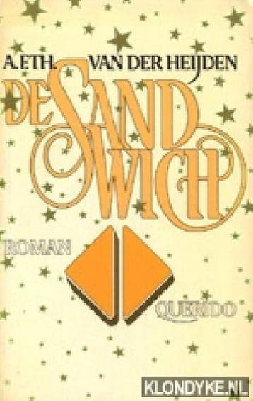 De sandwich - Heyden 9789021466057, Boeken, Verzenden, Gelezen, Heyden