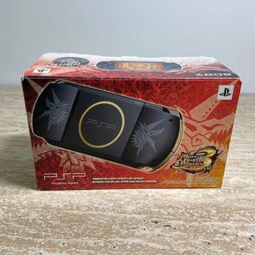 Sony - Playstation Portable (PSP) - Sony PSP-3000 MHB, Nieuw