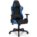 LIVSK Gamingstoel - Verstelbare Rugleuning 90°-160° - Ergono, Huis en Inrichting, Banken | Bankstellen, Verzenden, Nieuw