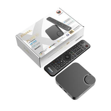 Retourdeal: Xsarius Pure 4+ Plus 4K Android IPTV Box - BT re, Ophalen of Verzenden, Nieuw